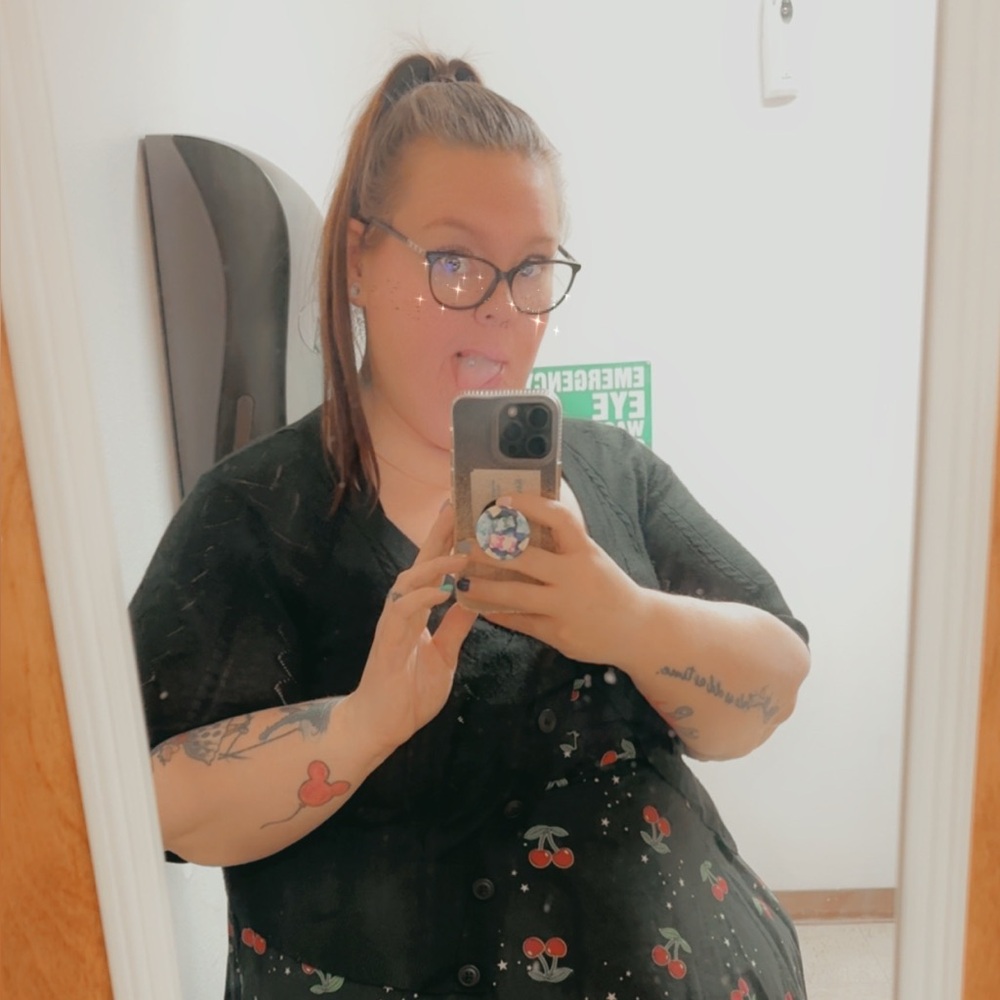 Meet your Posher, Kristin